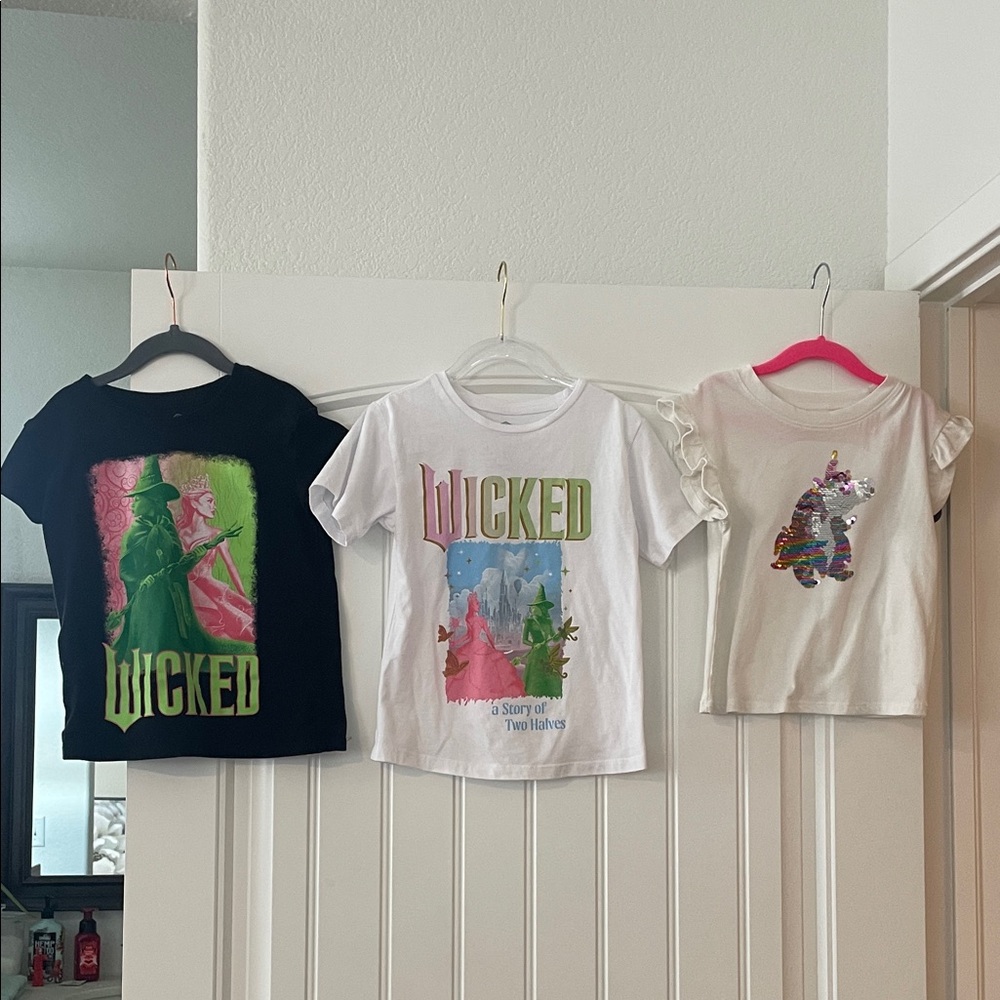Girls TShirt bundle